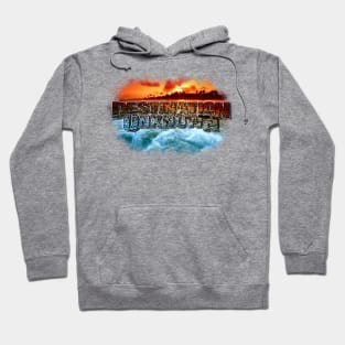 Destination Unknown Summer Vibes Hoodie